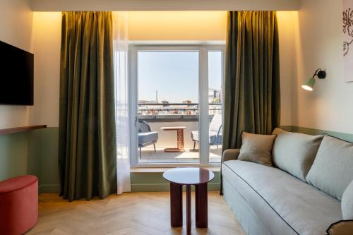 Suite - L'Iconique del hotel Urban Hive Paris. Foto 1