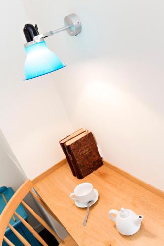 Habitación Twin Superior del hotel Villa Boheme. Foto 6