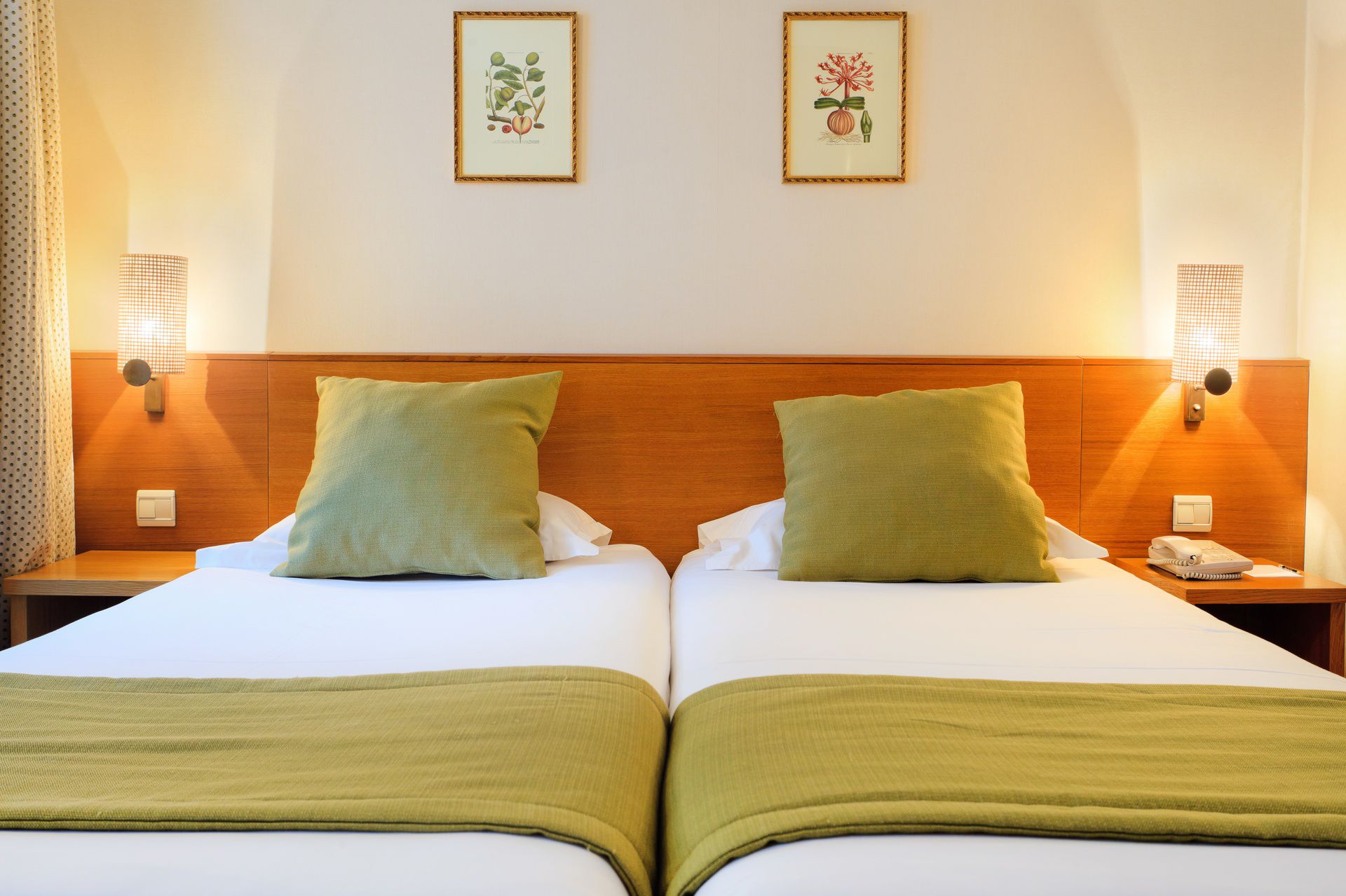 Habitación Doble Clásica - 1 o 2 camas del hotel Maison Axel Opera. Foto 9