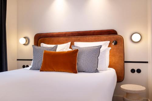 Habitación Doble Clásica del hotel Chavanel Paris