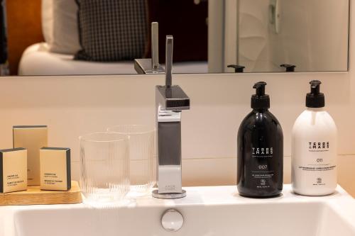 Habitación Doble Clásica del hotel Chavanel Paris. Foto 3