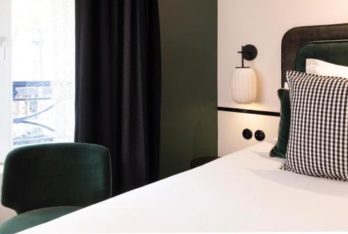 Habitación Doble Superior - 1 o 2 camas del hotel Chavanel Paris. Foto 3
