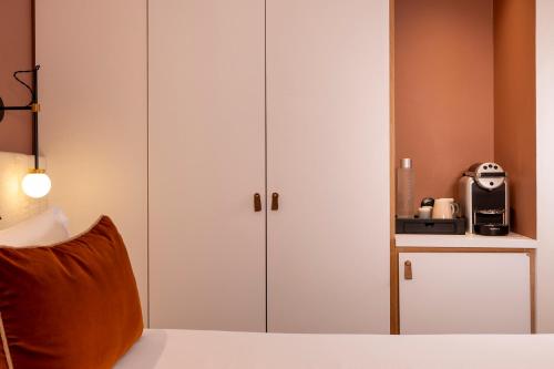 Habitación Doble Deluxe - 1 o 2 camas del hotel Chavanel Paris. Foto 2