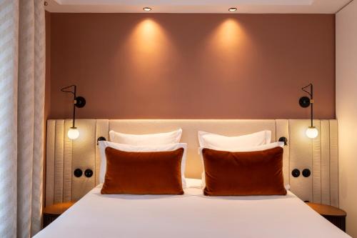 Habitación Doble Deluxe - 1 o 2 camas del hotel Chavanel Paris. Foto 9