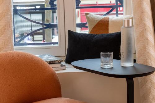 Habitación Doble Superior - 1 o 2 camas del hotel Chavanel Paris. Foto 1