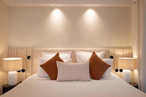 Habitación Doble Deluxe - 1 o 2 camas del hotel Chavanel Paris. Foto 6