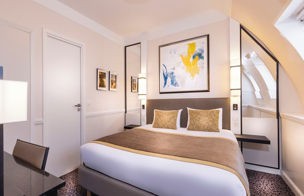 Apartamento familiar del hotel Elysees Union