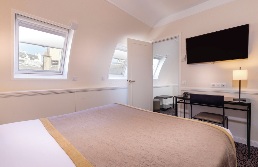 Apartamento familiar del hotel Elysees Union. Foto 1