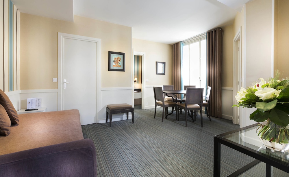 Apartamento familiar del hotel Elysees Union. Foto 2