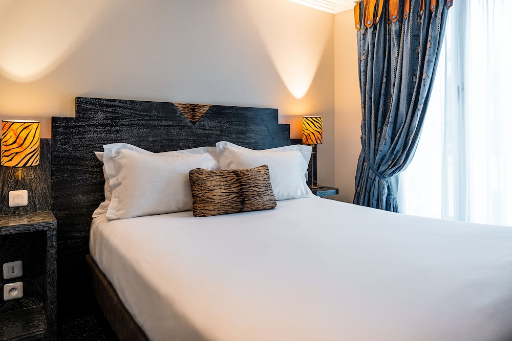 Habitación estándar doble del hotel Pavillon Opera Grands Boulevards