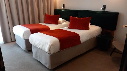 Habitación Doble Estándar - 1 o 2 camas del hotel Le Friedland. Foto 24