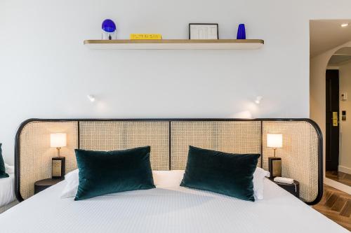 Habitación Doble Deluxe del hotel Le Friedland