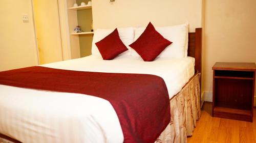 Habitación Familiar del hotel La Gaffe. Foto 1