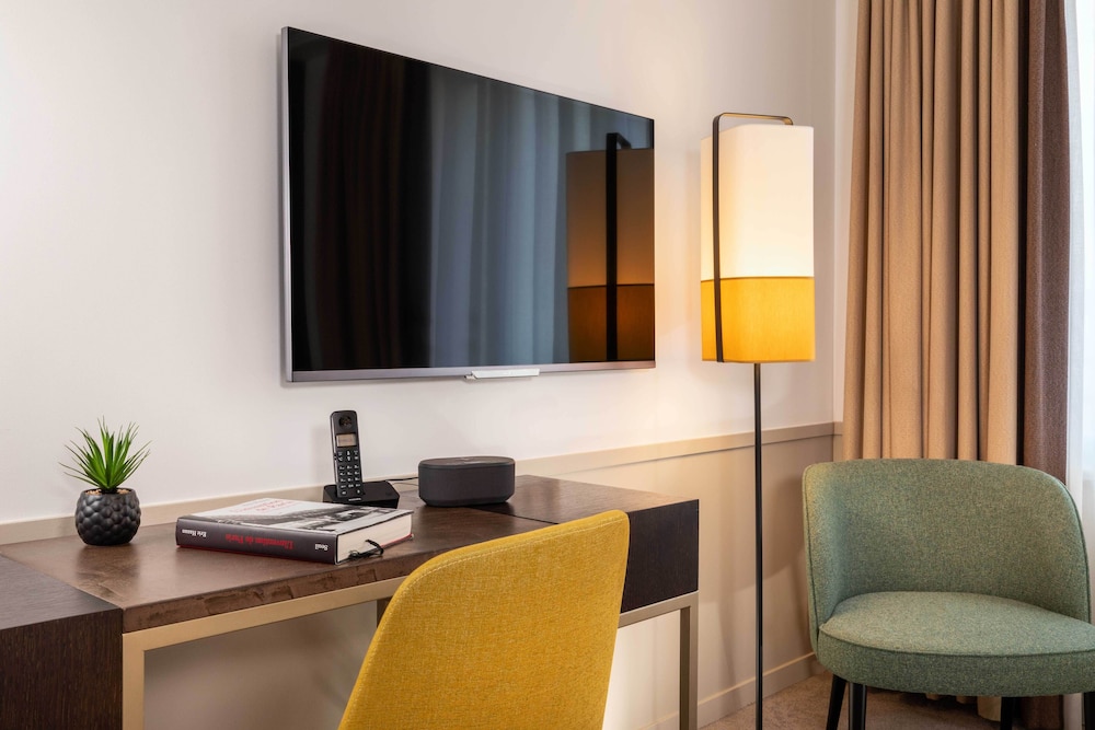Habitación clásica del hotel Villa Saxe Eiffel. Foto 3