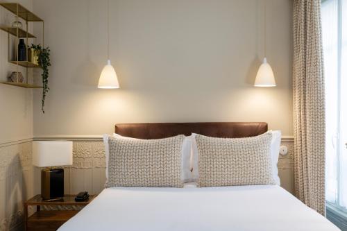Habitación Doble Clásica - 1 o 2 camas del hotel Madeleine Haussmann. Foto 3