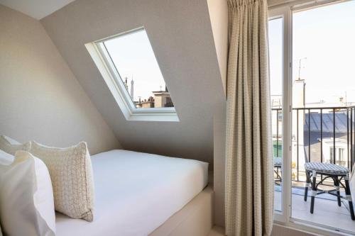 Habitación Superior con vistas del hotel Madeleine Haussmann. Foto 1