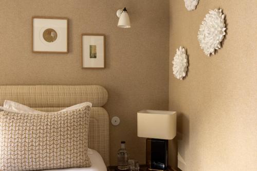 Habitación Cuádruple Dúplex del hotel Madeleine Haussmann. Foto 10