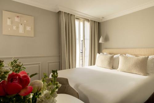 Habitación Doble Superior - 1 o 2 camas del hotel Madeleine Haussmann. Foto 8