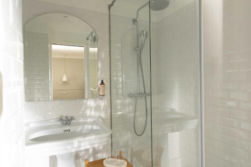 Habitación Doble Clásica - 1 o 2 camas del hotel Madeleine Haussmann
