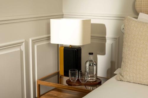 Habitación Doble Clásica - 1 o 2 camas del hotel Madeleine Haussmann. Foto 8