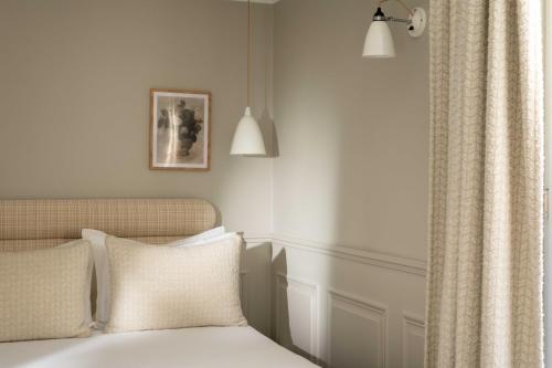 Habitación Doble Clásica - 1 o 2 camas del hotel Madeleine Haussmann. Foto 11