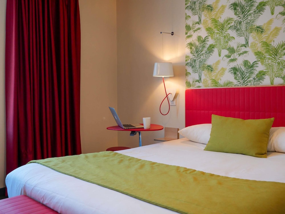 Habitación estándar, 1 cama doble del hotel Ibis Styles Calais Centre