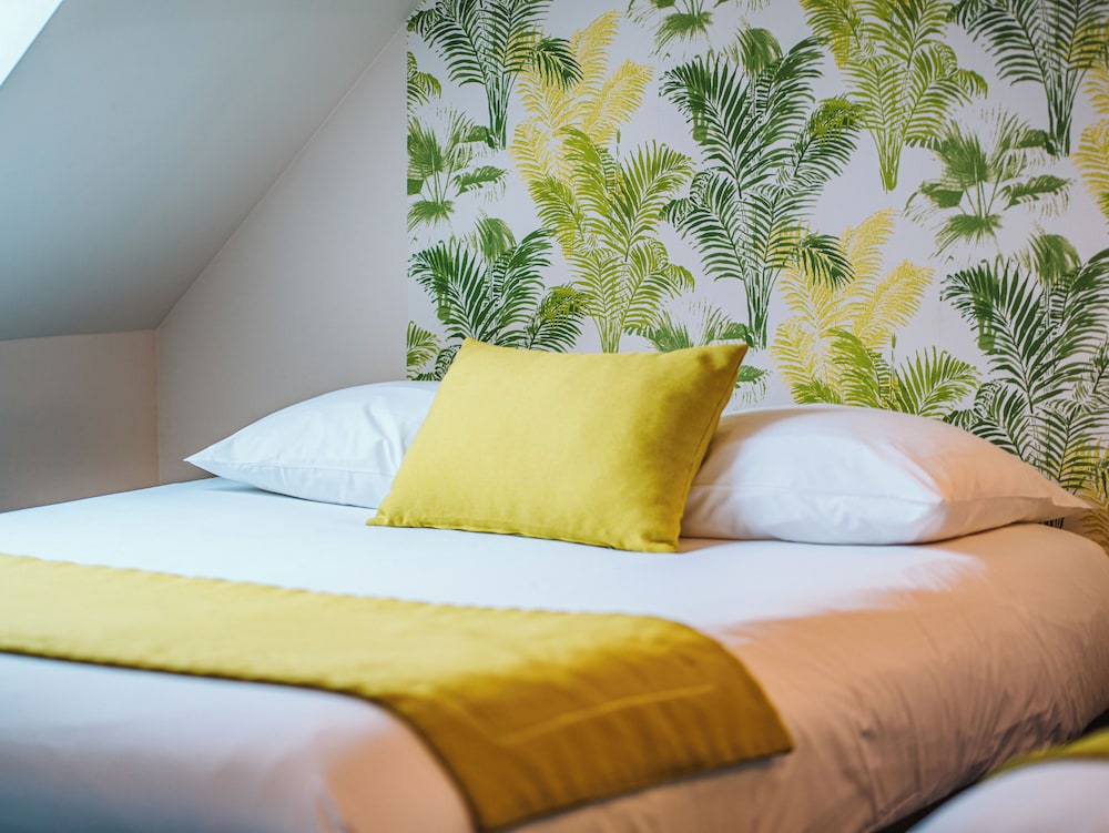 Habitación estándar, 1 cama doble del hotel Ibis Styles Calais Centre. Foto 1