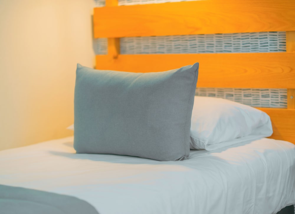 Habitación estándar, 1 cama individual del hotel Ibis Styles Calais Centre. Foto 1