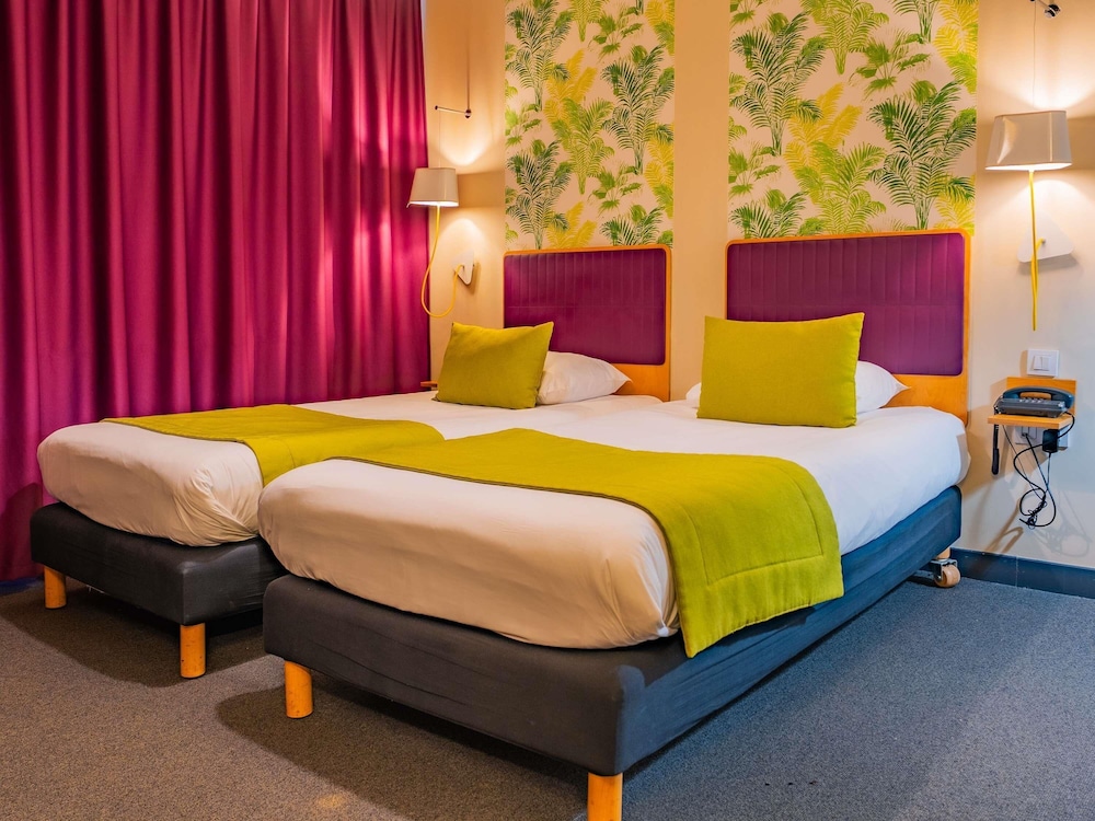 Habitación estándar, 2 camas individuales del hotel Ibis Styles Calais Centre