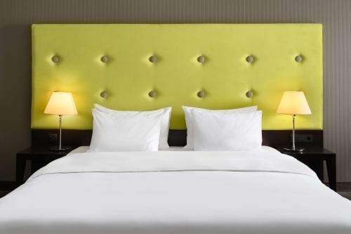 Habitación Premium del hotel Radisson Blu Sobieski. Foto 6