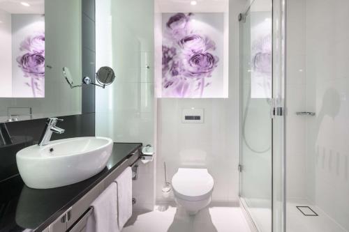 Habitación Superior del hotel Radisson Blu Sobieski. Foto 3