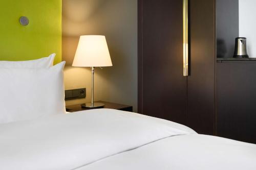 Habitación cómoda del hotel Radisson Blu Sobieski. Foto 1
