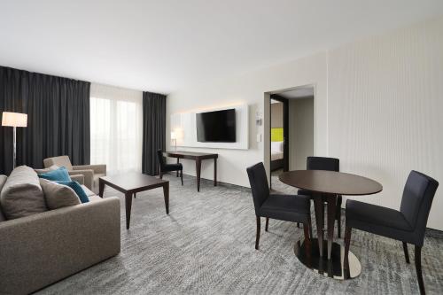 Suite Familiar del hotel Radisson Blu Sobieski