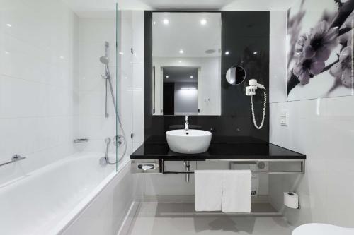 Suite Familiar del hotel Radisson Blu Sobieski. Foto 3