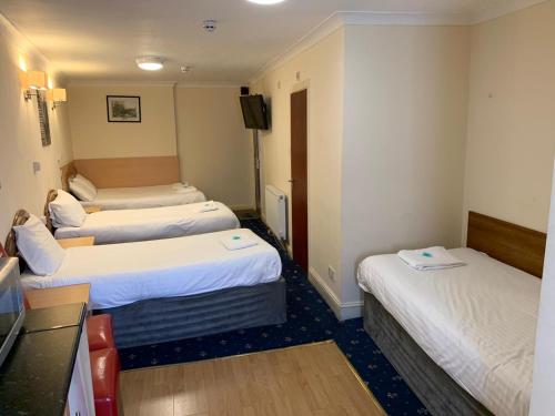 Estudio del hotel Twickenham Guest House. Foto 4