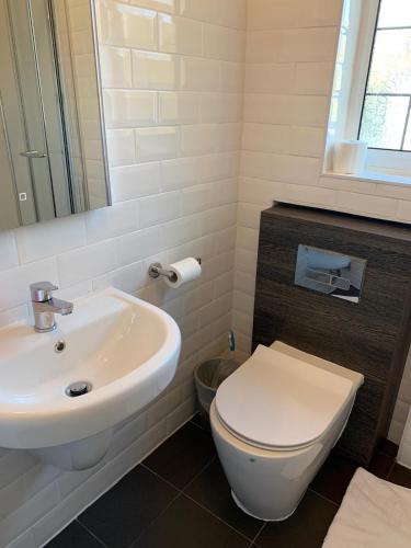 Habitación Individual con baño compartido del hotel Twickenham Guest House. Foto 2