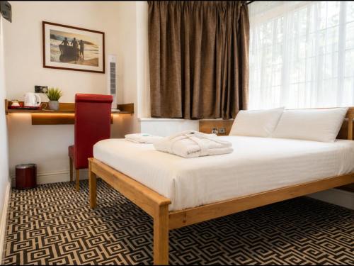 Habitación Doble del hotel Twickenham Guest House. Foto 4