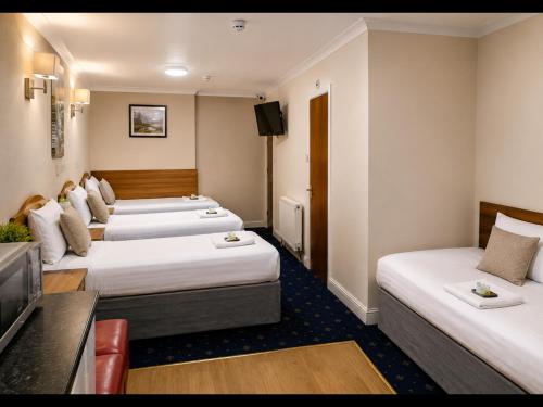 Estudio del hotel Twickenham Guest House. Foto 4