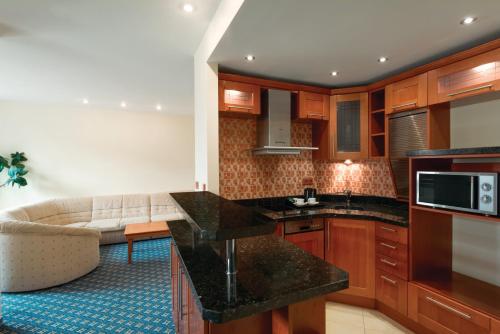 Apartamento Executive del hotel Ramada By Wyndham Prague City Centre. Foto 3