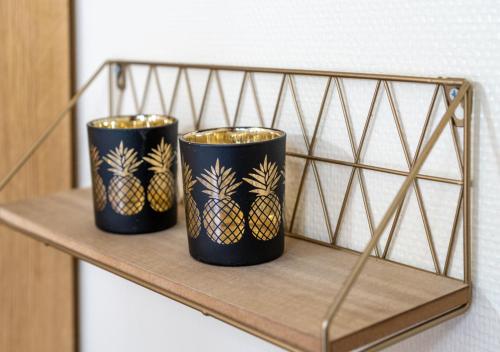 Habitación Doble Estándar - 2 camas del hotel Nouvel Paris. Foto 5