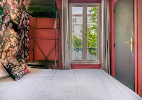 Habitación Doble Estándar del hotel Nouvel Paris. Foto 9