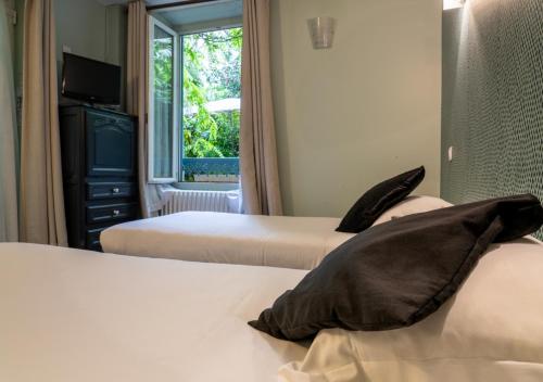Habitación Doble Superior - 2 camas del hotel Nouvel Paris. Foto 3