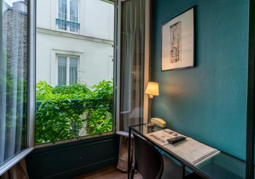 Habitación Doble Superior del hotel Nouvel Paris. Foto 3
