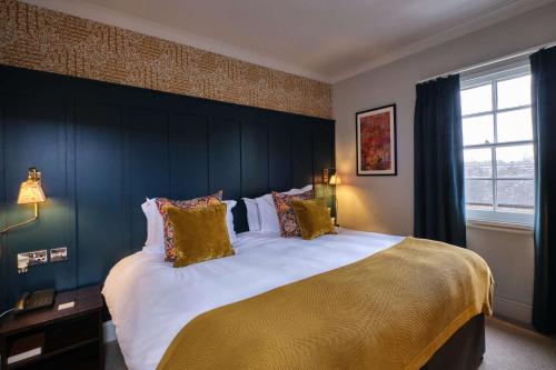 Habitación Doble Deluxe del hotel Bulls Head. Foto 5