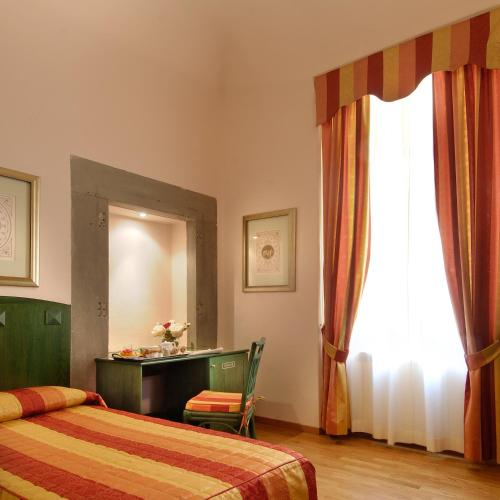 Habitación Doble del hotel Bologna