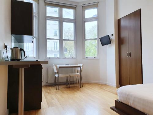 Apartamento Estudio Estándar del hotel St James House - Concept Serviced Apartments. Foto 2