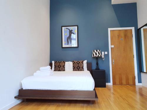 Apartamento Estudio Estándar del hotel St James House - Concept Serviced Apartments. Foto 4
