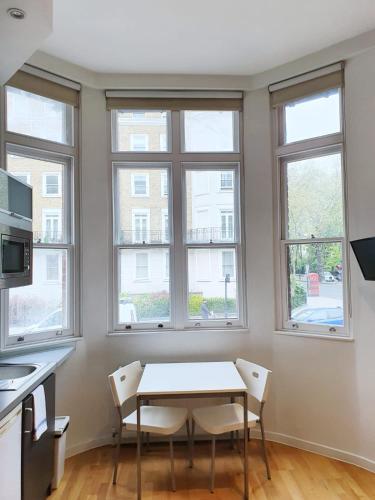 Apartamento Estudio Estándar del hotel St James House - Concept Serviced Apartments. Foto 5