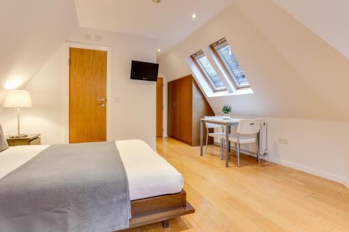 Apartamento Estudio Estándar del hotel St James House - Concept Serviced Apartments. Foto 9