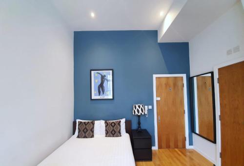 Apartamento Estudio Estándar del hotel St James House - Concept Serviced Apartments. Foto 11